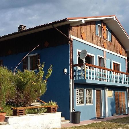 Chalet Ricciano 福利尼奥 外观 照片