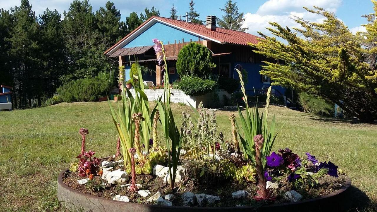 Chalet Ricciano 福利尼奥 外观 照片