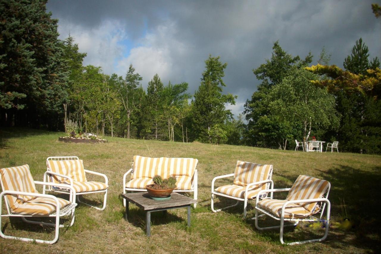 Chalet Ricciano 福利尼奥 外观 照片