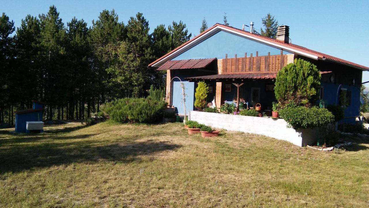 Chalet Ricciano 福利尼奥 外观 照片