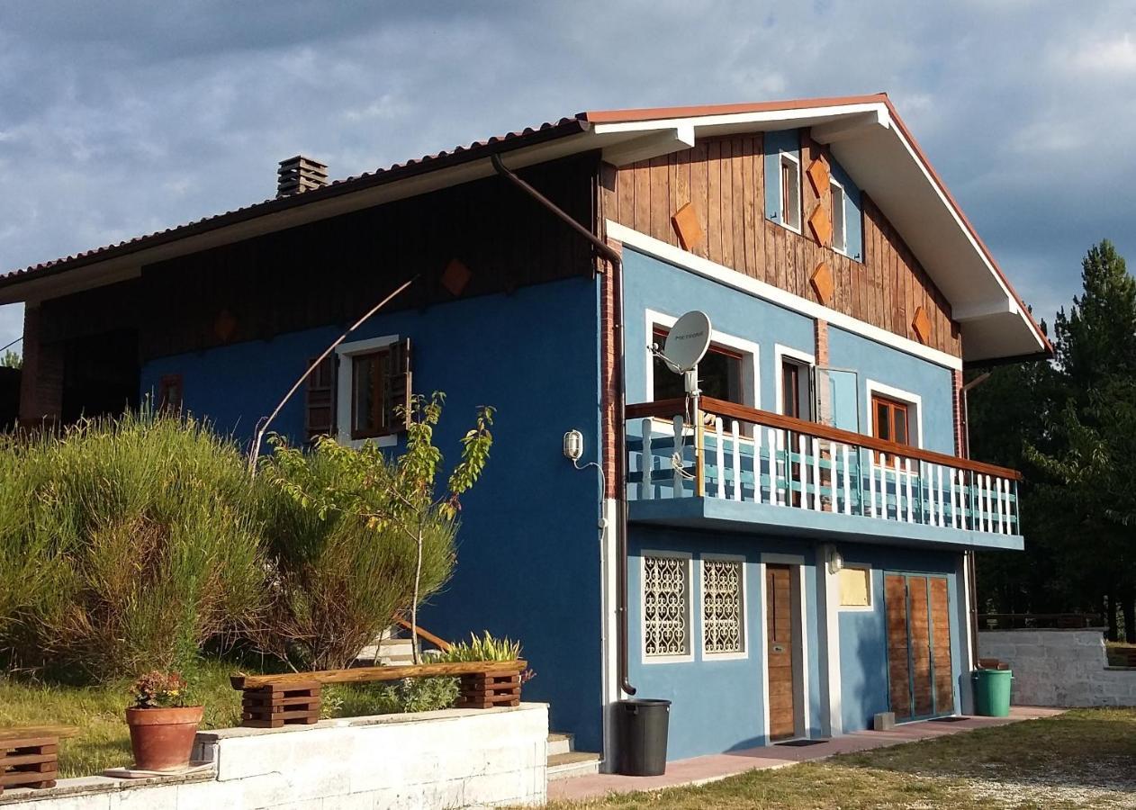 Chalet Ricciano 福利尼奥 外观 照片