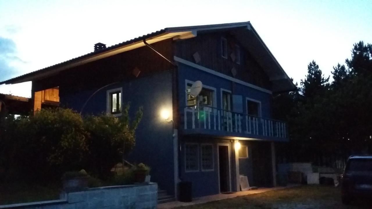 Chalet Ricciano 福利尼奥 外观 照片