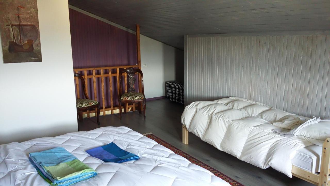 Chalet Ricciano 福利尼奥 外观 照片