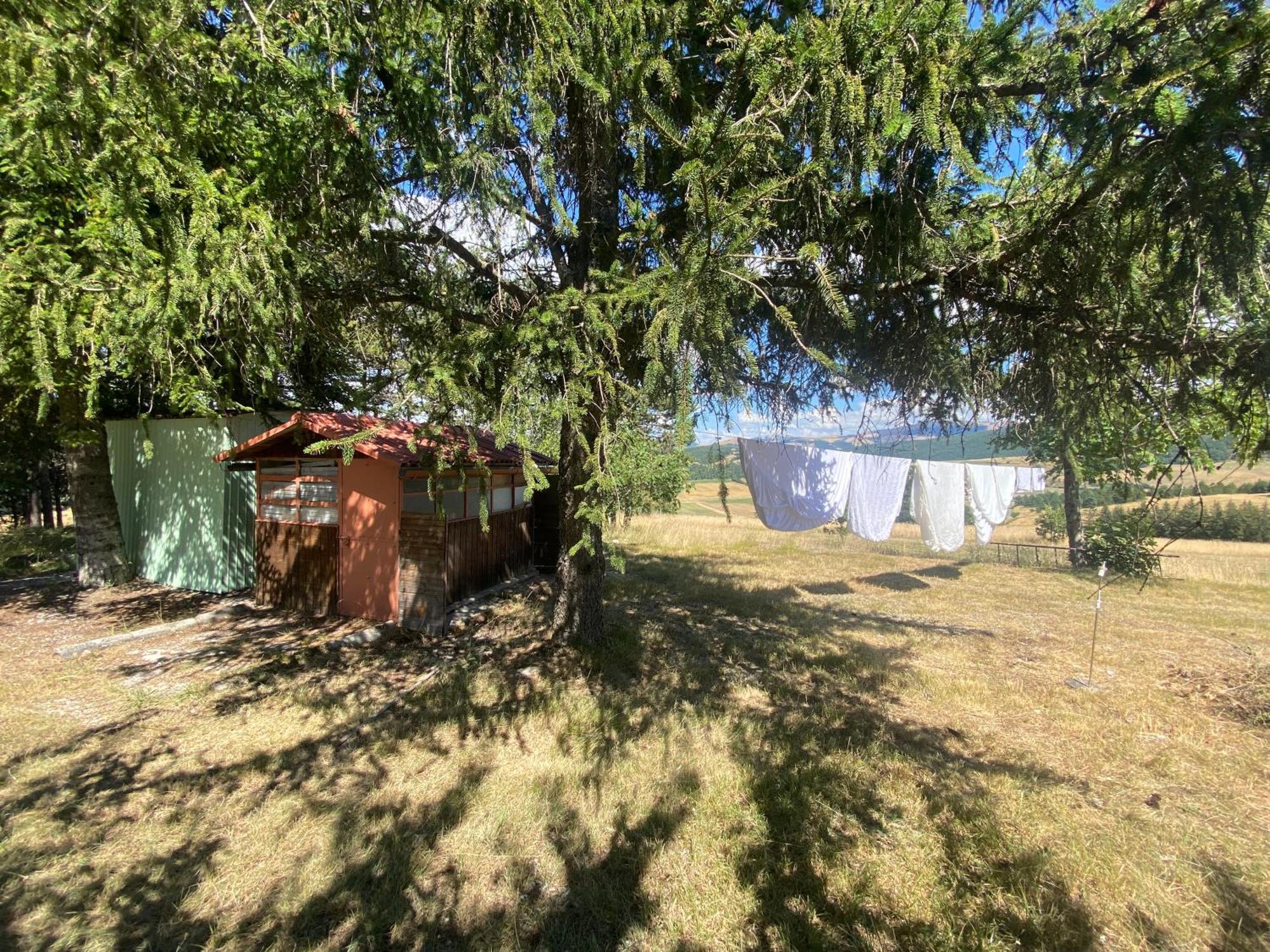 Chalet Ricciano 福利尼奥 外观 照片