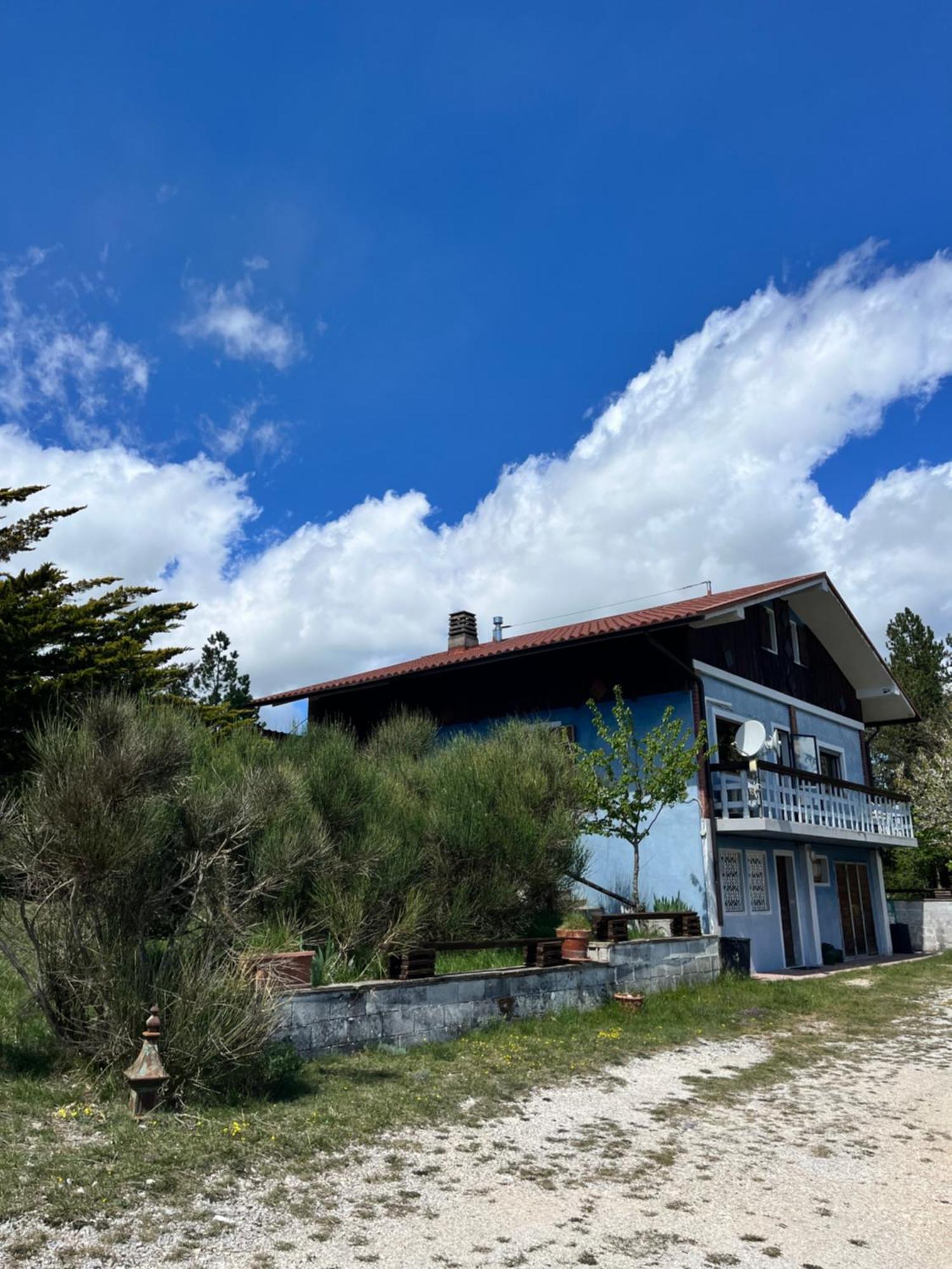 Chalet Ricciano 福利尼奥 外观 照片