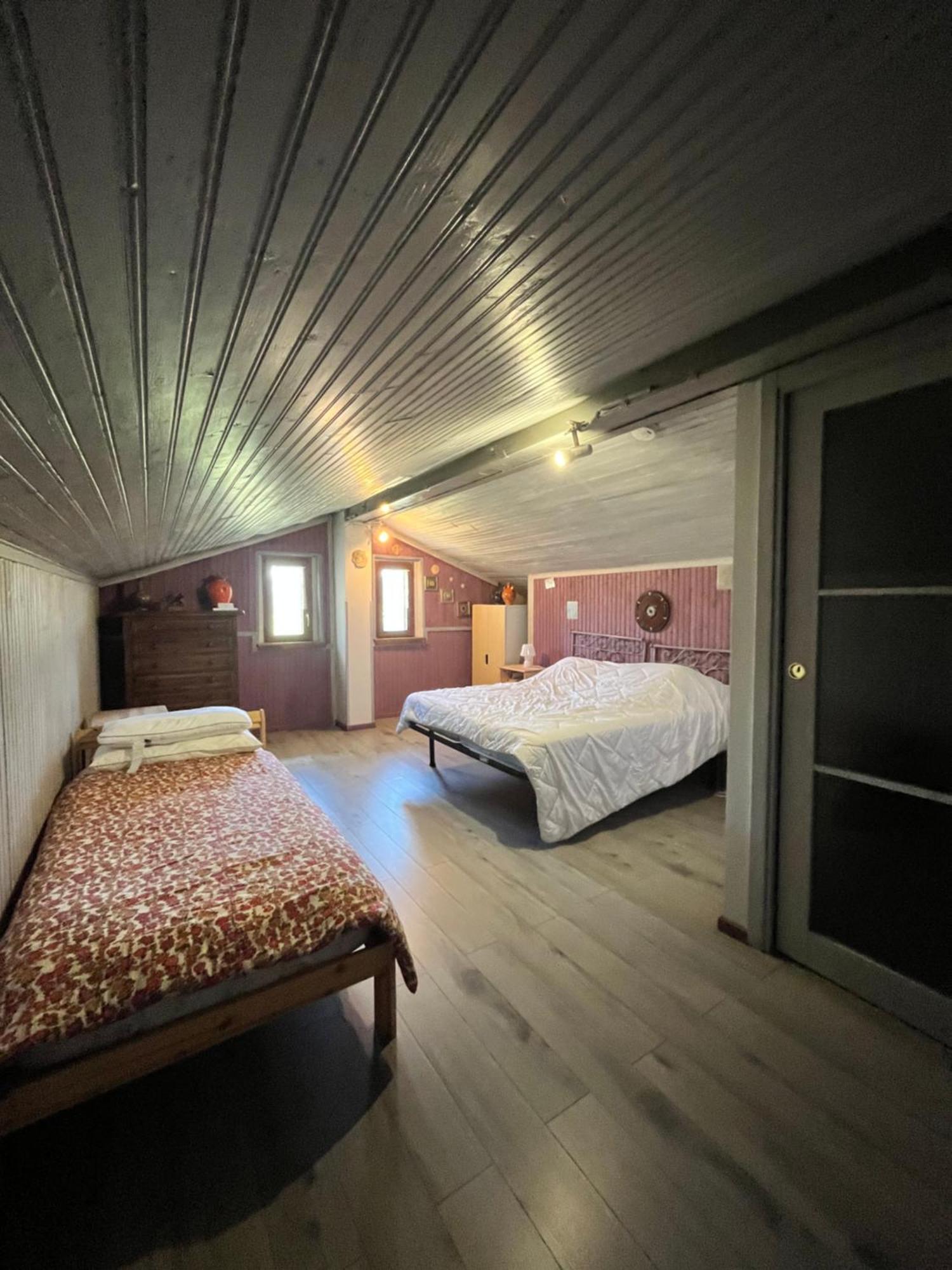 Chalet Ricciano 福利尼奥 外观 照片