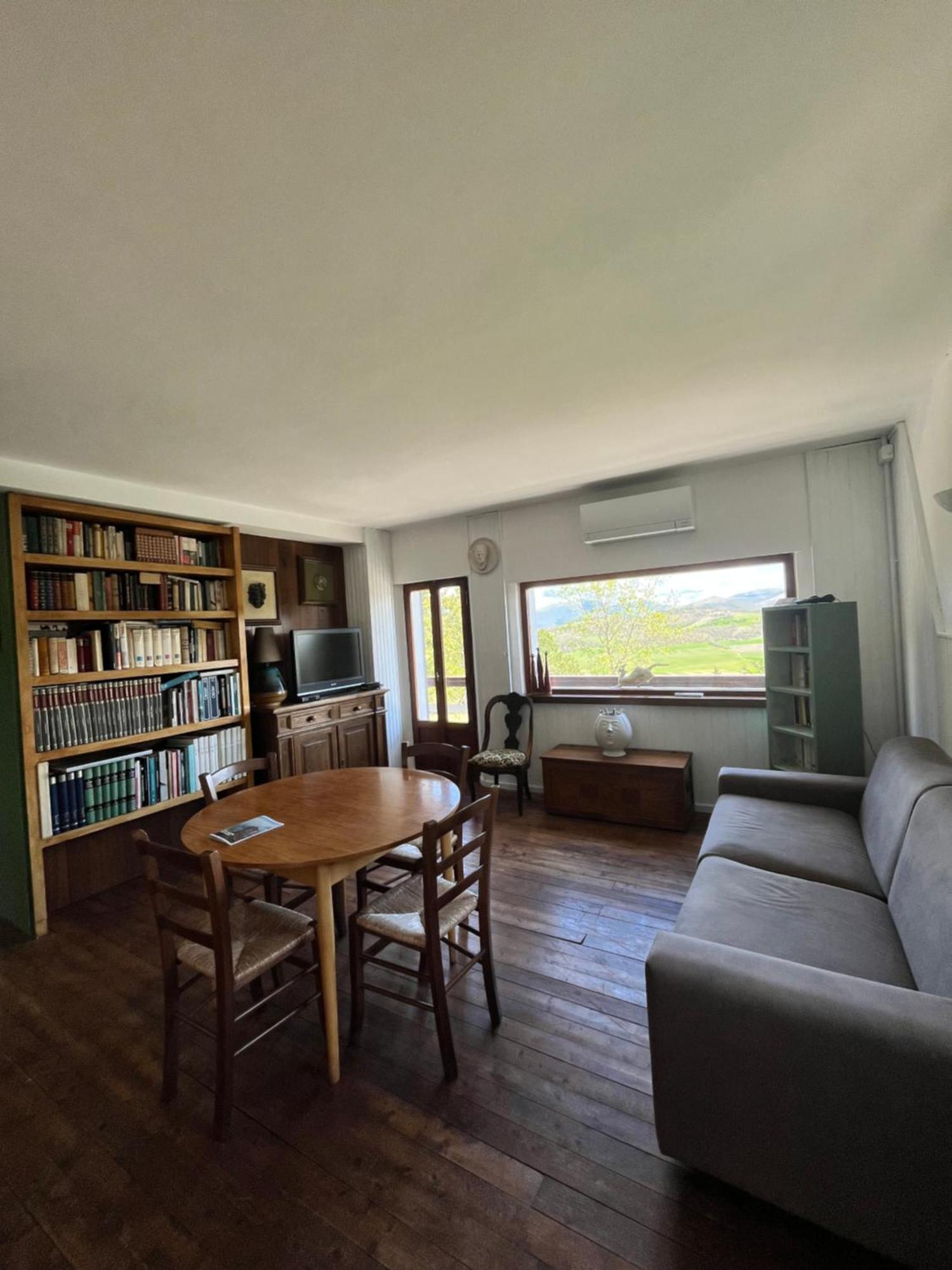 Chalet Ricciano 福利尼奥 外观 照片