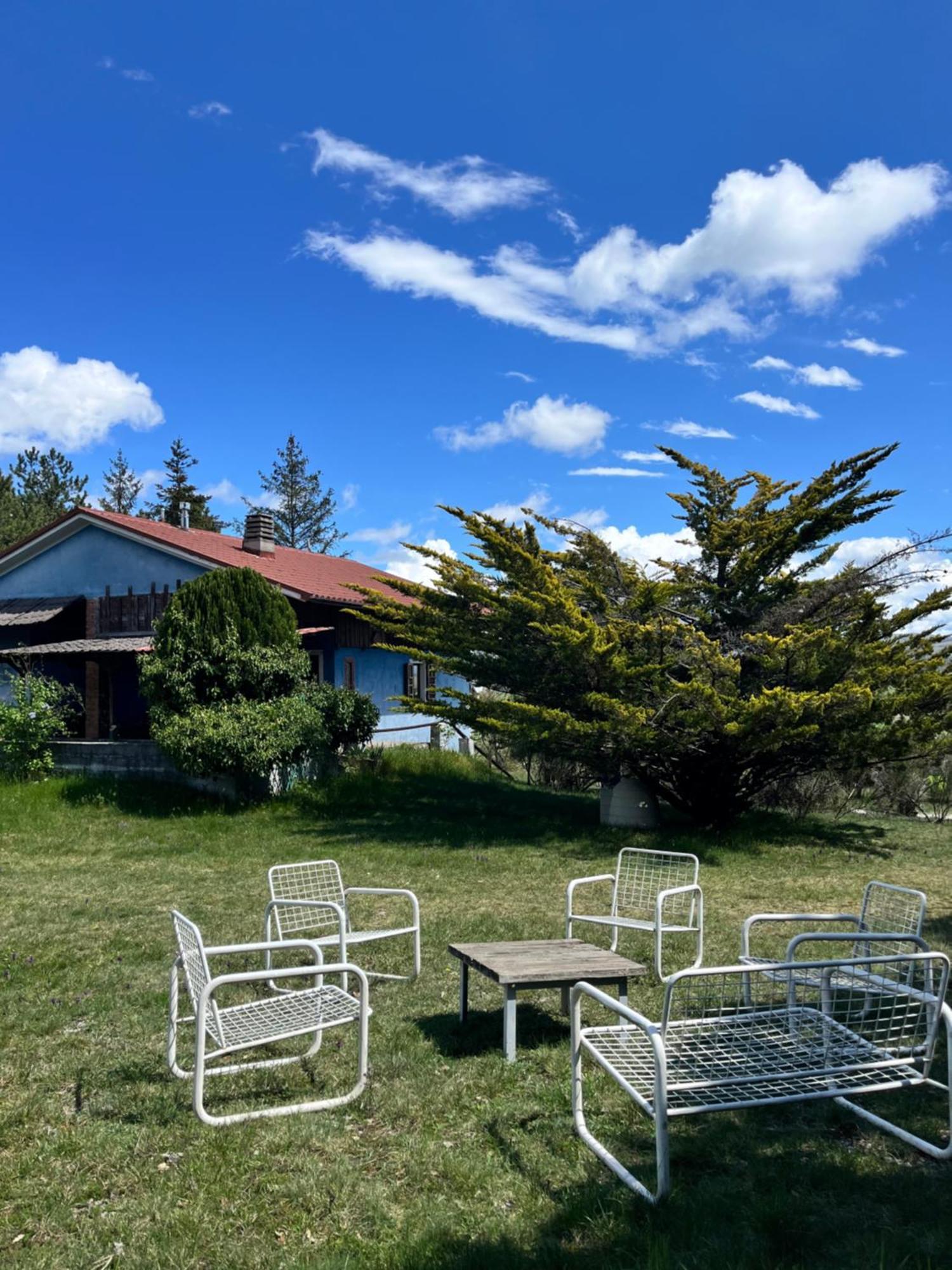 Chalet Ricciano 福利尼奥 外观 照片