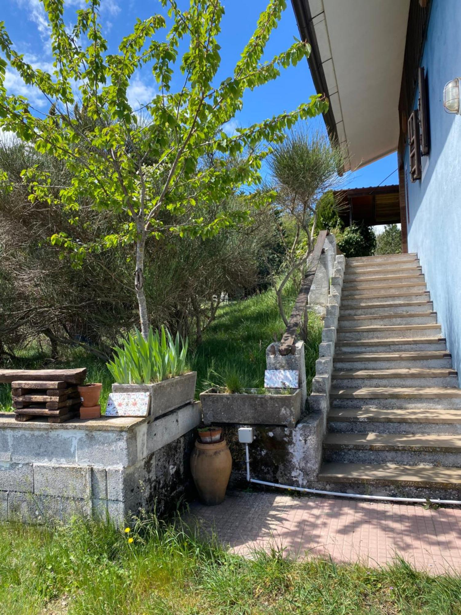 Chalet Ricciano 福利尼奥 外观 照片